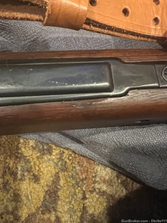 Remington 1903a3 WW2 1944 Rifle - Great Condition -img-21