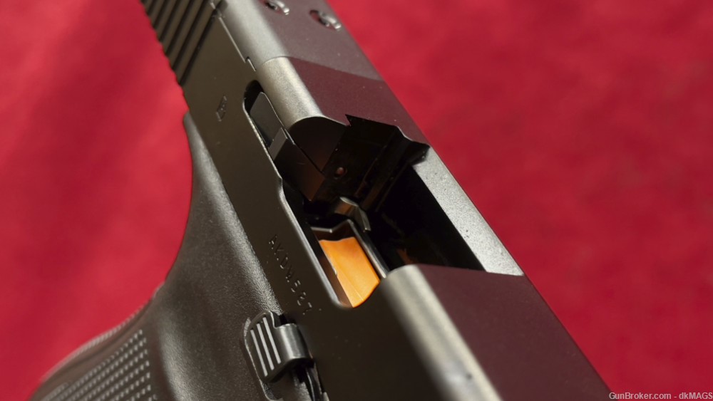Glock 20 G20 Gen 5 MOS 10mm 10 Round Semi-Auto Pistol Restricted Capacity-img-20