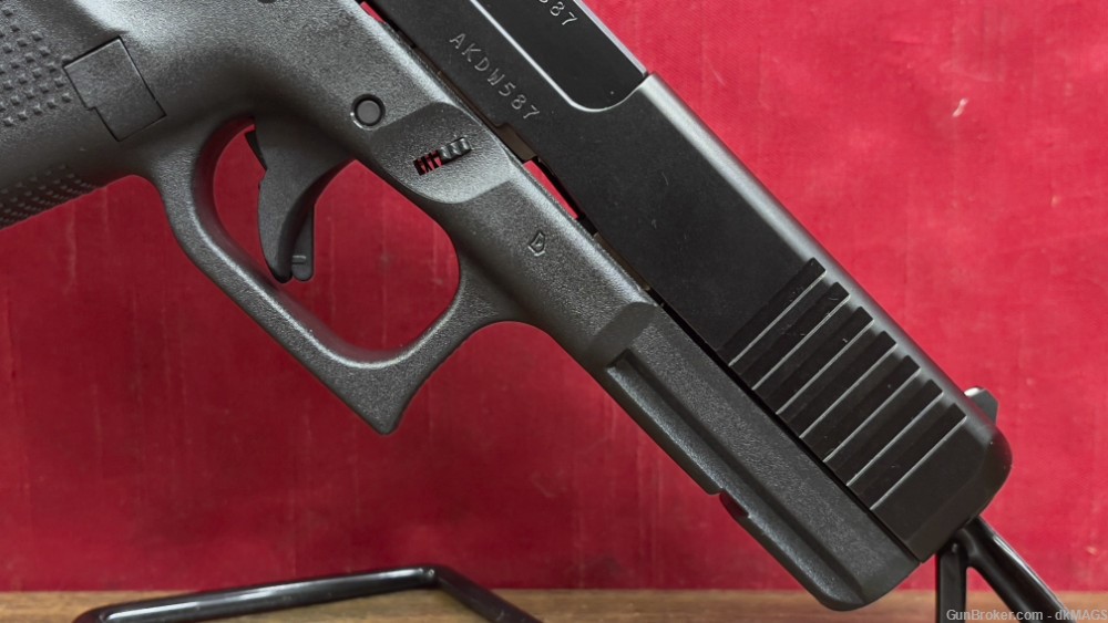Glock 20 G20 Gen 5 MOS 10mm 10 Round Semi-Auto Pistol Restricted Capacity-img-7