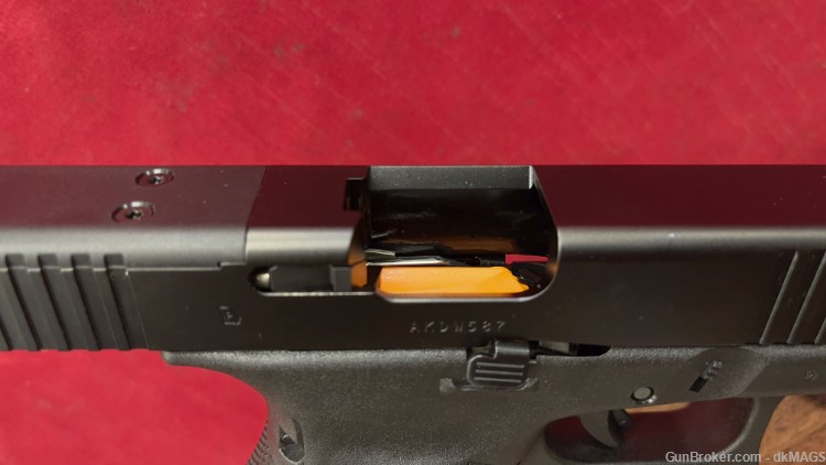 Glock 20 G20 Gen 5 MOS 10mm 10 Round Semi-Auto Pistol Restricted Capacity-img-19