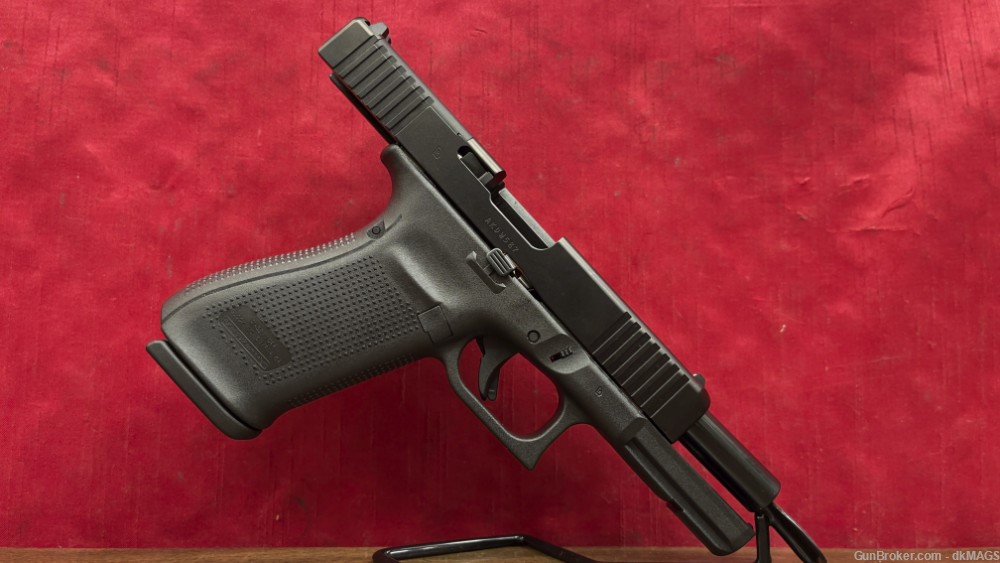 Glock 20 G20 Gen 5 MOS 10mm 10 Round Semi-Auto Pistol Restricted Capacity-img-10