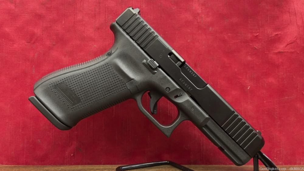 Glock 20 G20 Gen 5 MOS 10mm 10 Round Semi-Auto Pistol Restricted Capacity-img-6