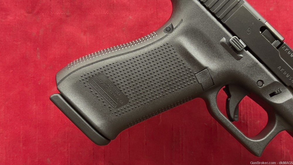 Glock 20 G20 Gen 5 MOS 10mm 10 Round Semi-Auto Pistol Restricted Capacity-img-8
