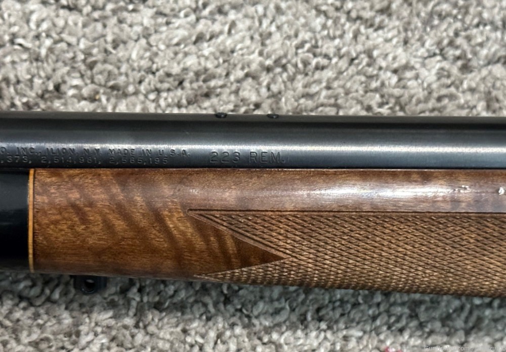 Remington 700 BDL 223 Rem 24-img-14