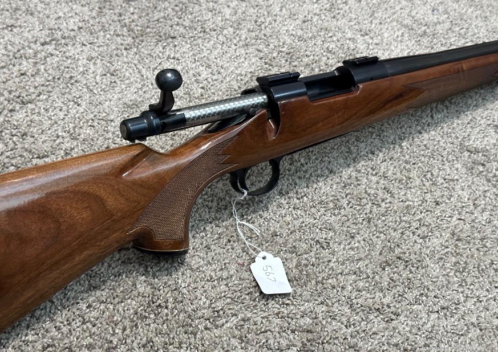 Remington 700 BDL 223 Rem 24-img-0