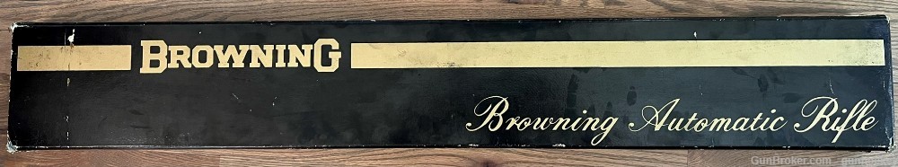 1971 Browning BAR .338 Win Mag w/ 24" BBL *ANIB GRADE II WITH ORIGINAL BOX*-img-16
