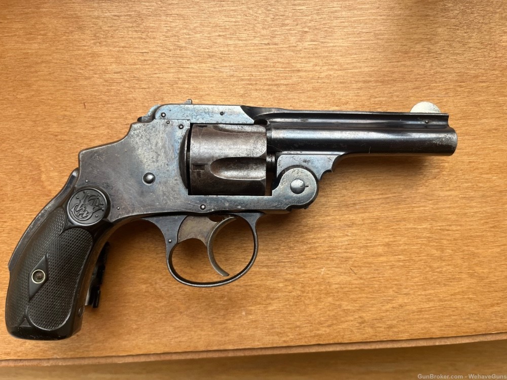 Smith & Wesson 38 New Departure 1891-2-img-1