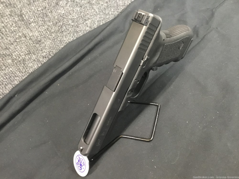 Glock 35 .40SW Semi Auto Pistol W/ Case, 2-15rnd Mag-img-5