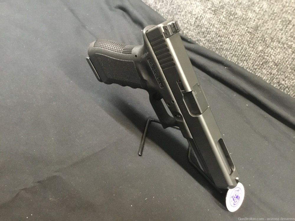 Glock 35 .40SW Semi Auto Pistol W/ Case, 2-15rnd Mag-img-3