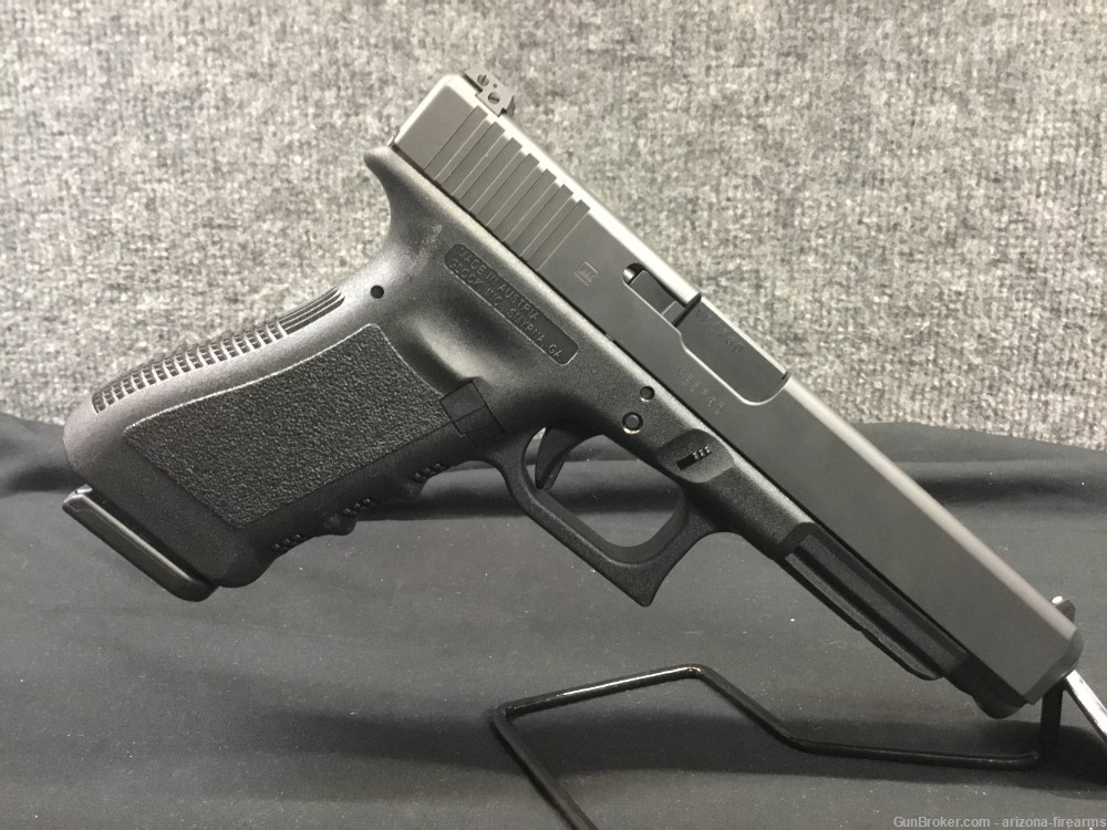 Glock 35 .40SW Semi Auto Pistol W/ Case, 2-15rnd Mag-img-1