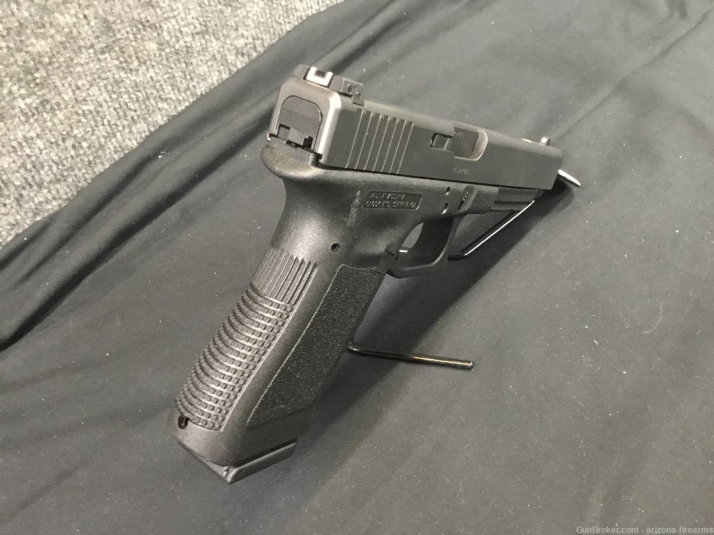 Glock 35 .40SW Semi Auto Pistol W/ Case, 2-15rnd Mag-img-2