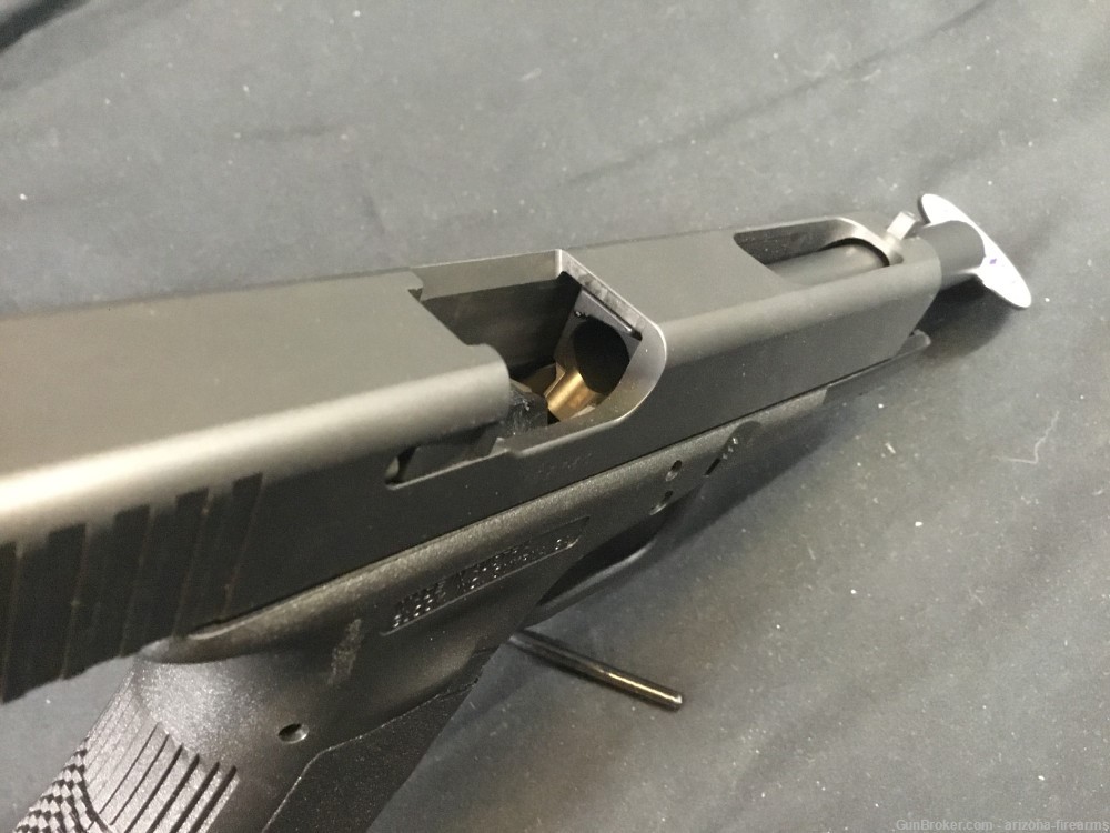 Glock 35 .40SW Semi Auto Pistol W/ Case, 2-15rnd Mag-img-9