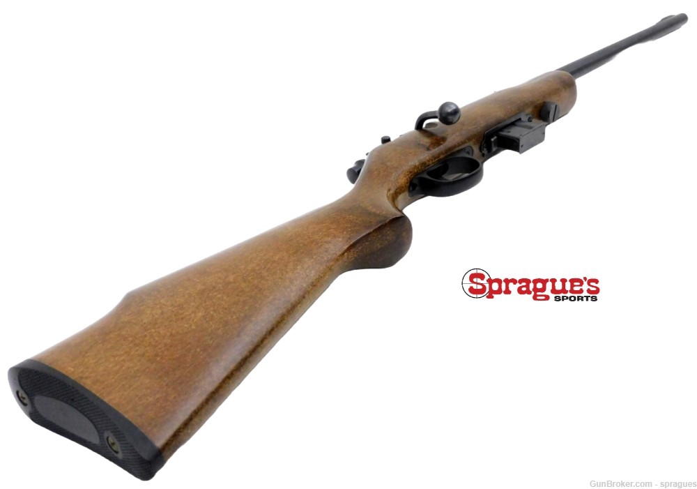 Marlin 25 22 Mag Take Down Bolt Action Rifle 16" One Magazine  -img-4
