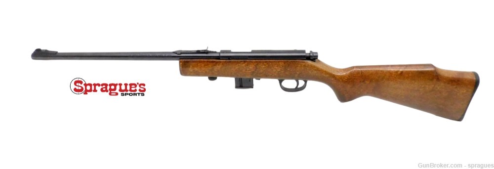 Marlin 25 22 Mag Take Down Bolt Action Rifle 16" One Magazine  -img-1
