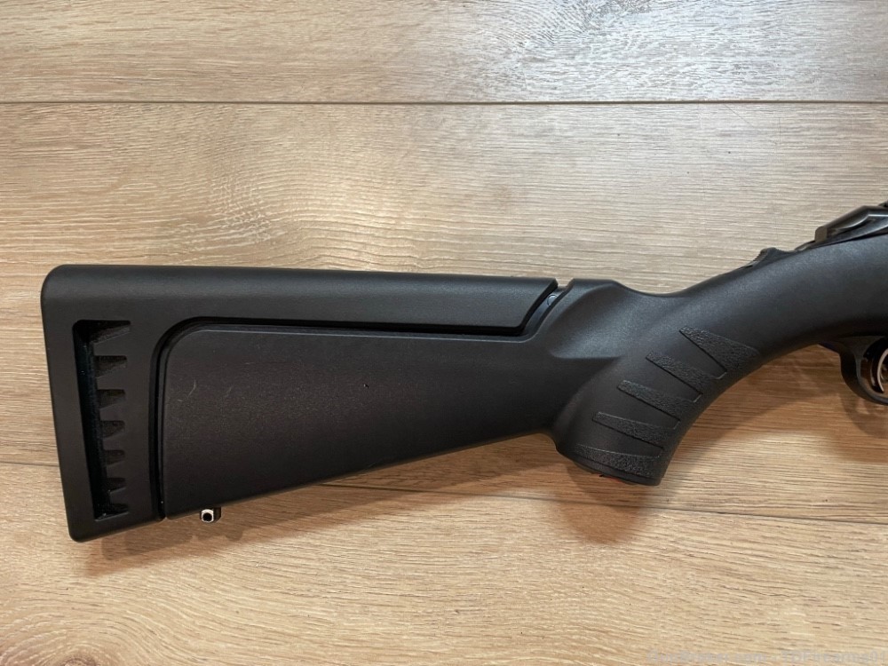 Ruger American rimfire .22 lr standard 10/22 mags 8301 bolt action-img-5
