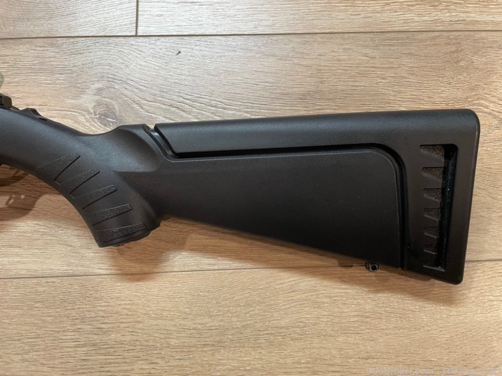 Ruger American rimfire .22 lr standard 10/22 mags 8301 bolt action-img-4