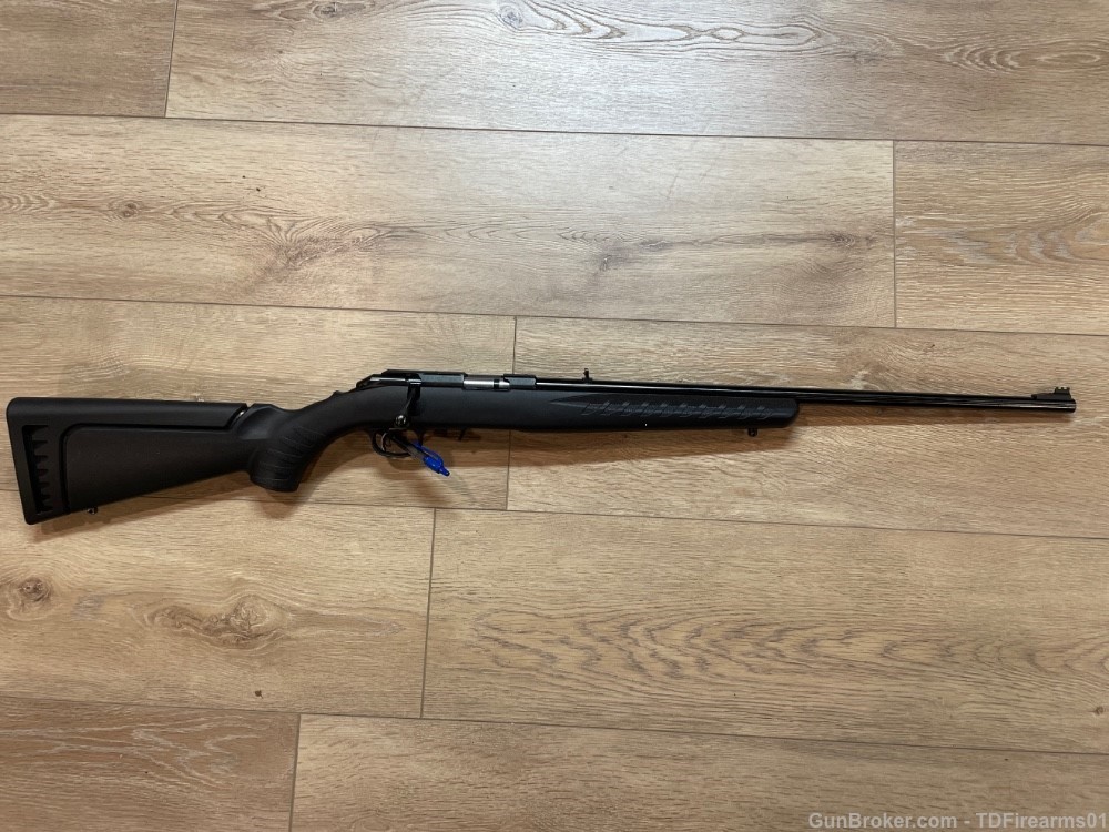 Ruger American rimfire .22 lr standard 10/22 mags 8301 bolt action-img-0