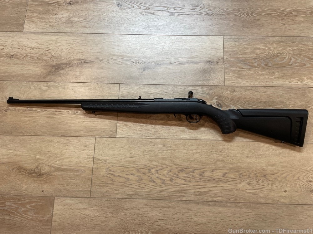 Ruger American rimfire .22 lr standard 10/22 mags 8301 bolt action-img-1