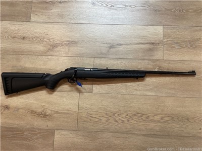 Ruger American rimfire .22 lr standard 10/22 mags 8301 bolt action