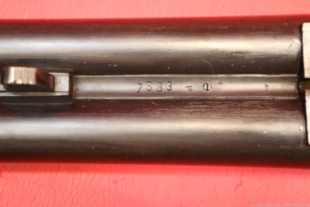 German Suhl Special Double Barrel 12ga Side x Side Shotgun PENNY START -img-24