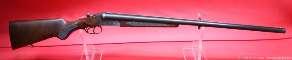 German Suhl Special Double Barrel 12ga Side x Side Shotgun PENNY START -img-12