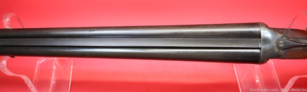 German Suhl Special Double Barrel 12ga Side x Side Shotgun PENNY START -img-9