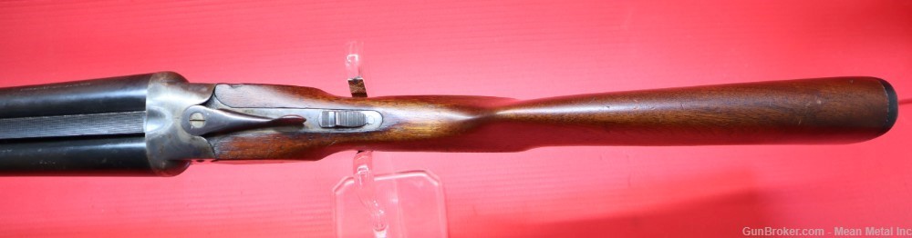 German Suhl Special Double Barrel 12ga Side x Side Shotgun PENNY START -img-10