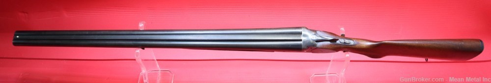 German Suhl Special Double Barrel 12ga Side x Side Shotgun PENNY START -img-7