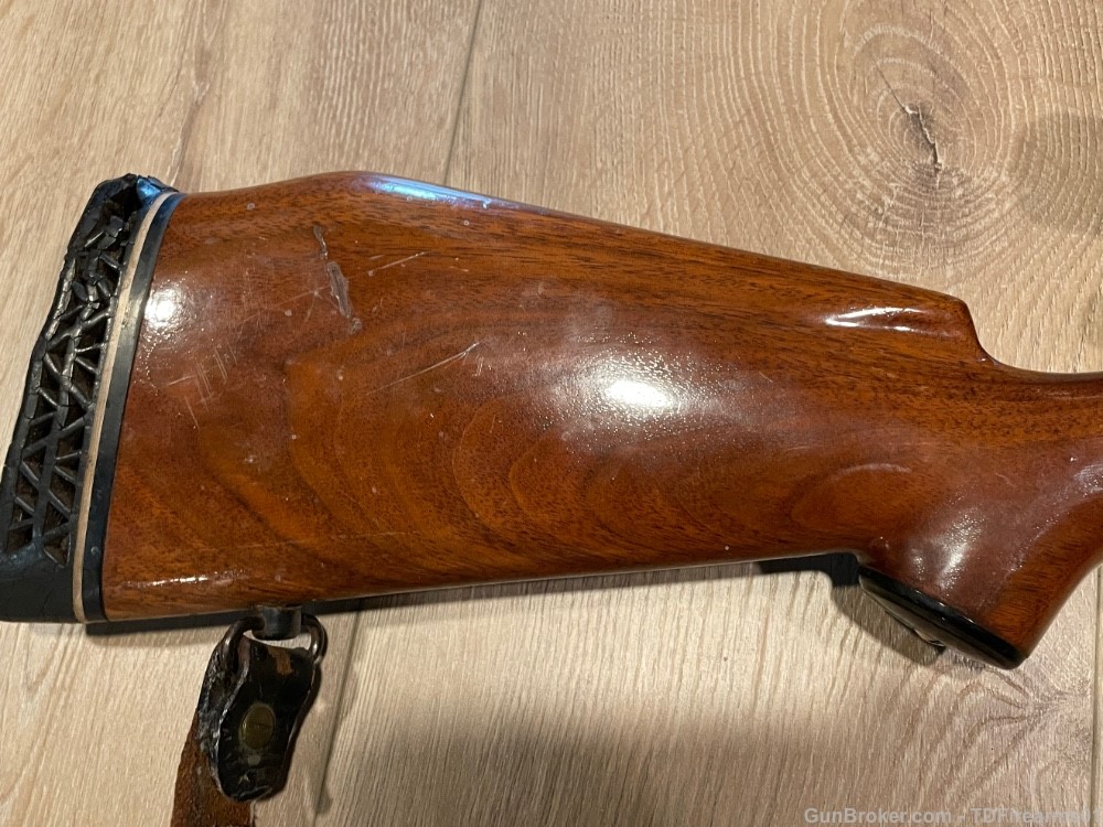 Custom Springfield 1903 .308 Norma mag w/ Leupold m8 & 88rds of ammo-img-1