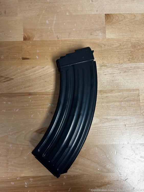 (10) VZ-58 30rd Magazines Excellent To LN -img-1