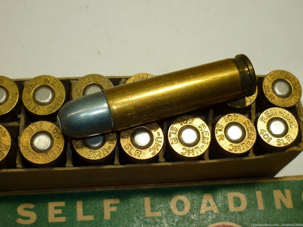 5rd - 401 WINCHESTER SELF LOADING - 401 WSL SL 1910 - VARIOUS-img-33