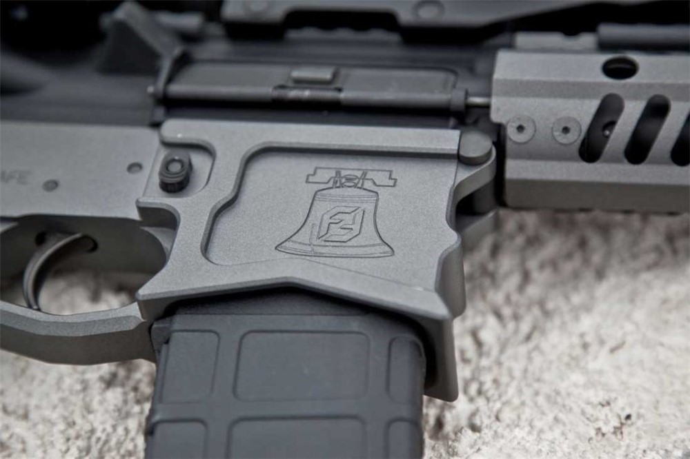 Founding Fathers Armory Lower Receiver-img-2