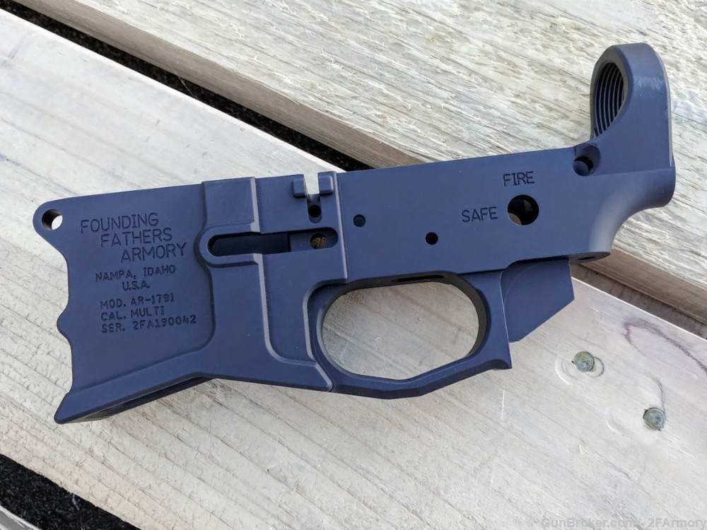Founding Fathers Armory Lower Receiver-img-5