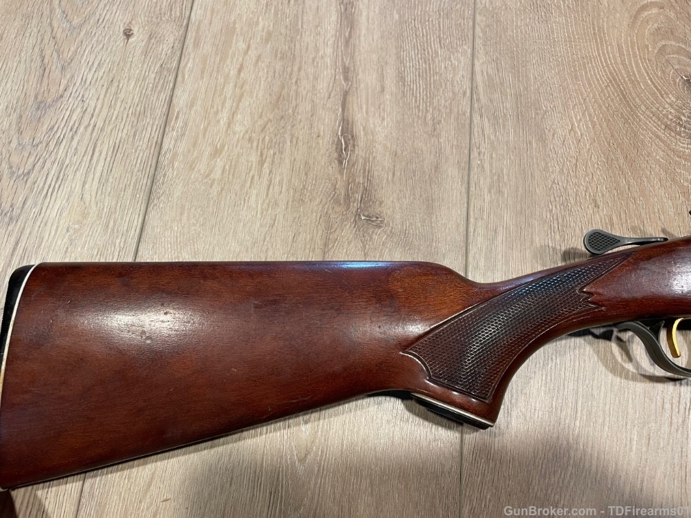 Winchester Model 37 16 gauge 30" barrel single shot shotgun-img-2
