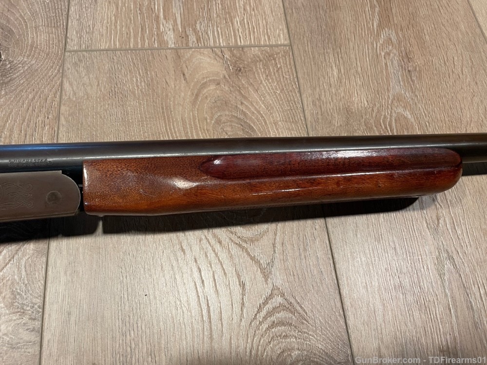 Winchester Model 37 16 gauge 30" barrel single shot shotgun-img-4