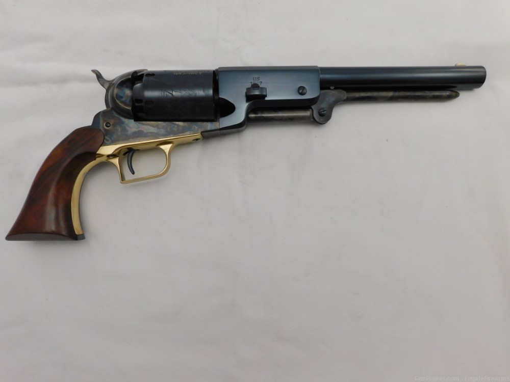 Colt Blackpowder Walker 3rd Generation A Company 1 NIB-img-6