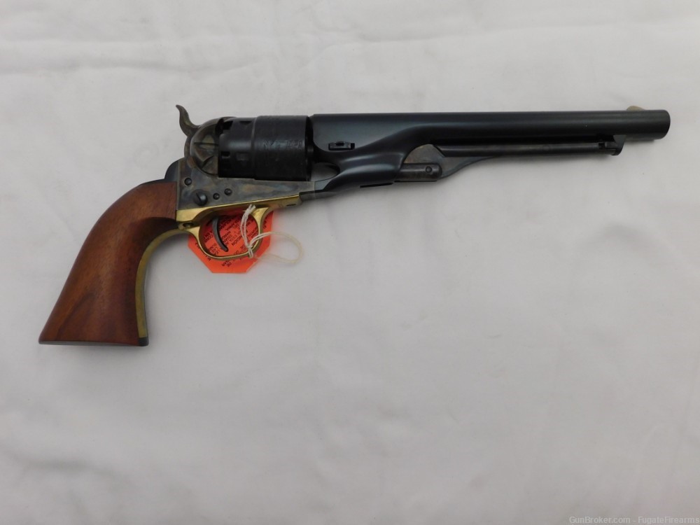 Colt 1860 Army Consecutive Set 2nd Generation Blackpowder NIB-img-5
