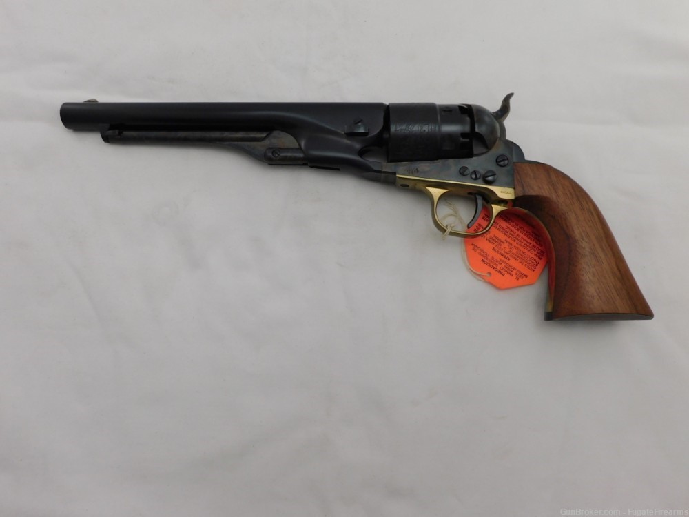 Colt 1860 Army Consecutive Set 2nd Generation Blackpowder NIB-img-4