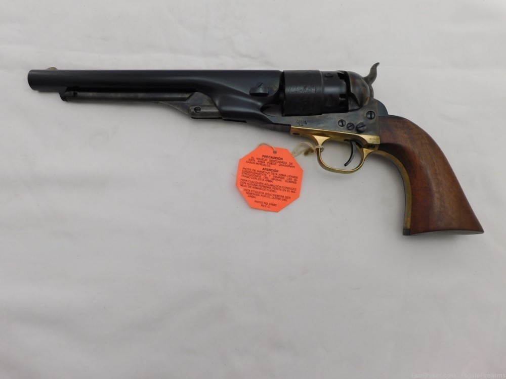 Colt 1860 Army Consecutive Set 2nd Generation Blackpowder NIB-img-8