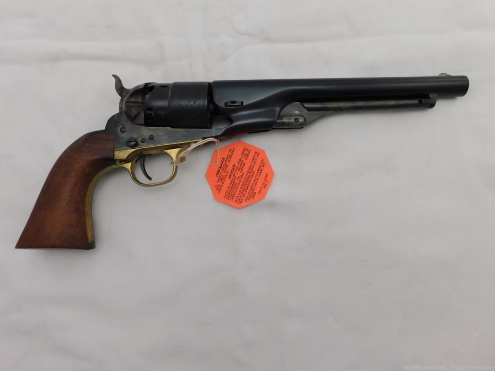 Colt 1860 Army Consecutive Set 2nd Generation Blackpowder NIB-img-9