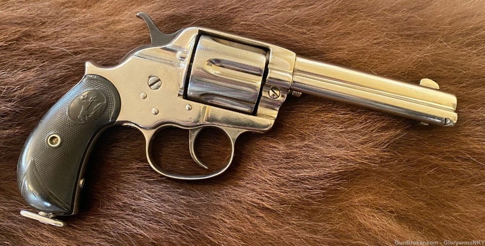 Colt M1878 .45 Colt Mfd. 1890-img-1