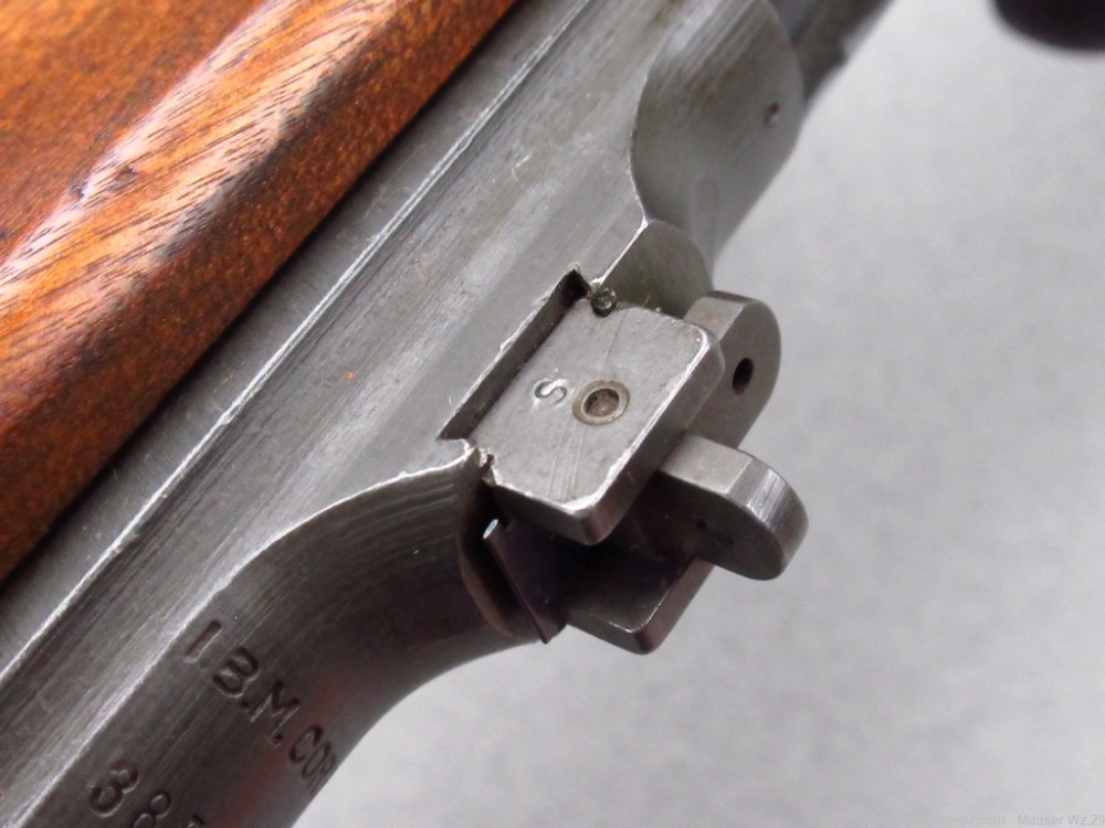 Very Nice 1944 USGI M1A1 IBM Carbine .30 Garand 1903 1911 Colt US M1-img-59