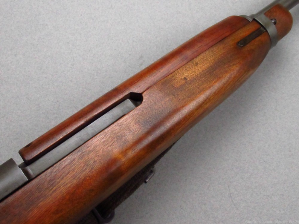 Very Nice 1944 USGI M1A1 IBM Carbine .30 Garand 1903 1911 Colt US M1-img-9