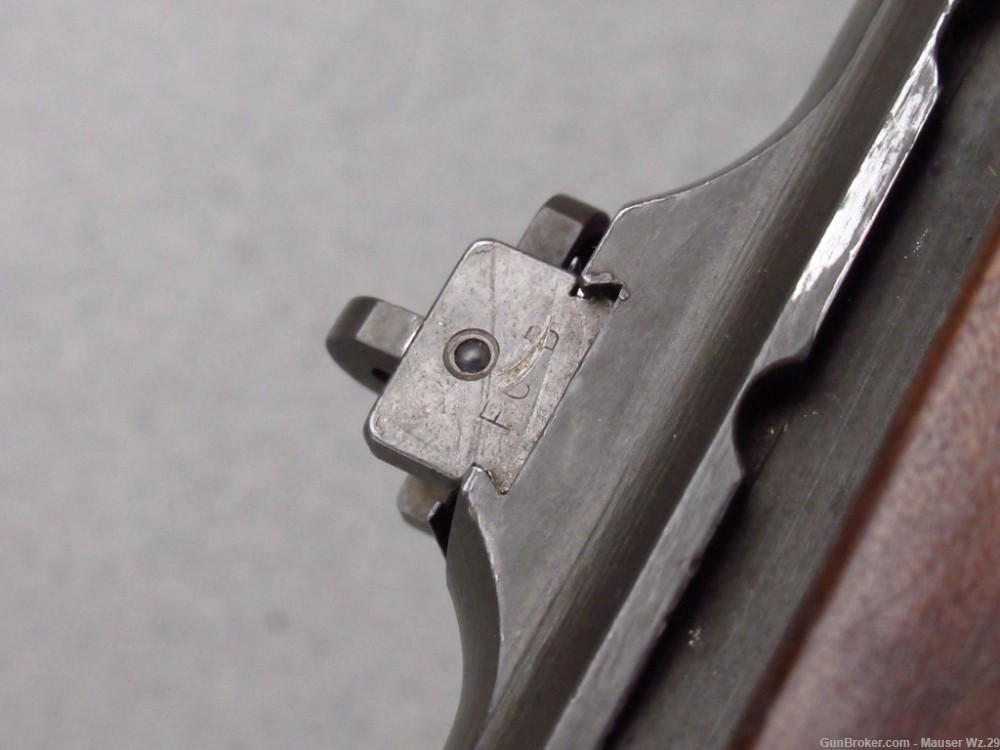 Very Nice 1944 USGI M1A1 IBM Carbine .30 Garand 1903 1911 Colt US M1-img-17