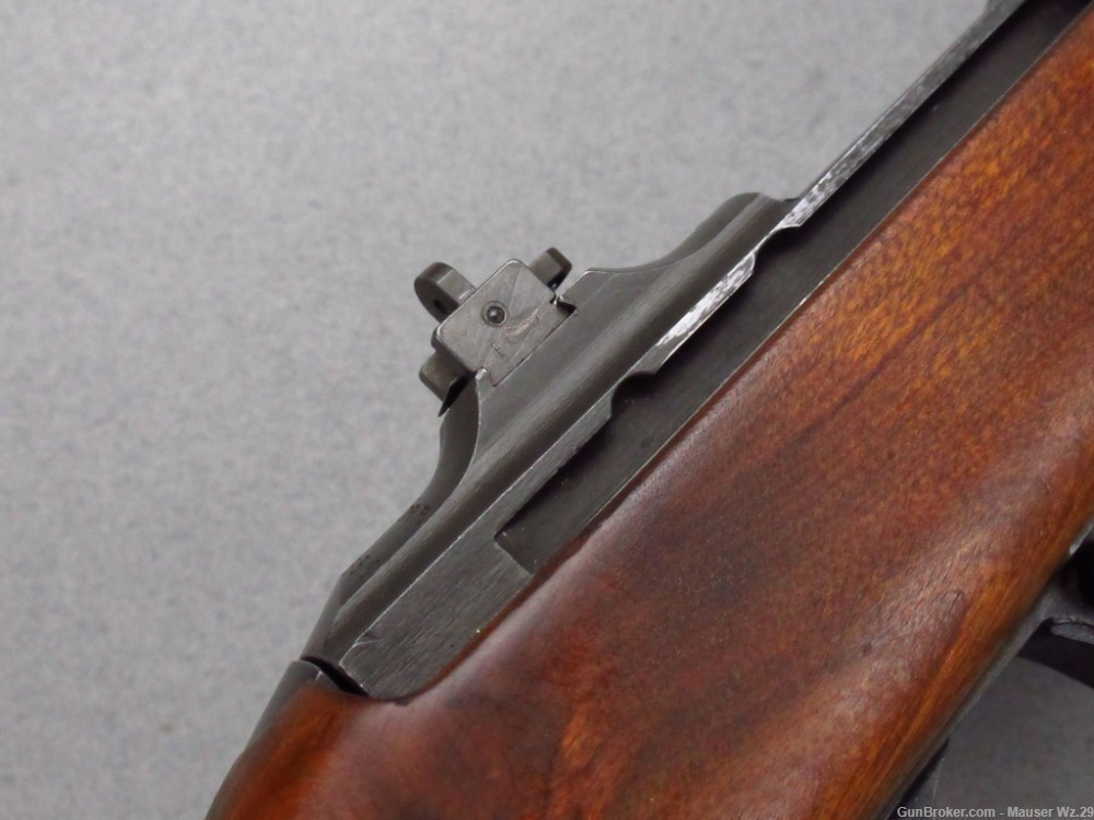 Very Nice 1944 USGI M1A1 IBM Carbine .30 Garand 1903 1911 Colt US M1-img-16