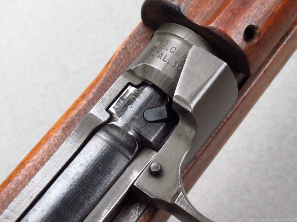 Very Nice 1944 USGI M1A1 IBM Carbine .30 Garand 1903 1911 Colt US M1-img-54