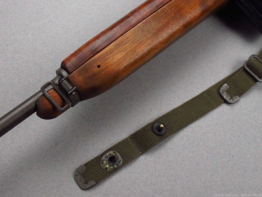 Very Nice 1944 USGI M1A1 IBM Carbine .30 Garand 1903 1911 Colt US M1-img-30