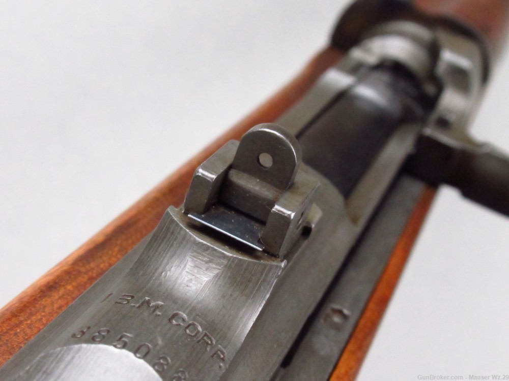 Very Nice 1944 USGI M1A1 IBM Carbine .30 Garand 1903 1911 Colt US M1-img-61