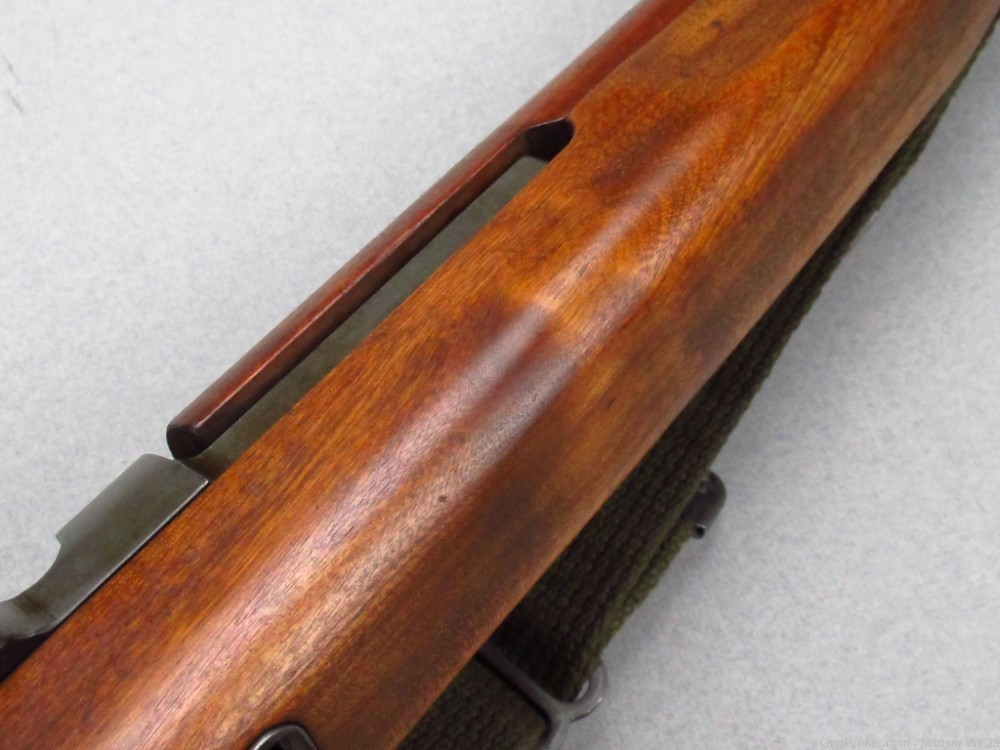 Very Nice 1944 USGI M1A1 IBM Carbine .30 Garand 1903 1911 Colt US M1-img-12