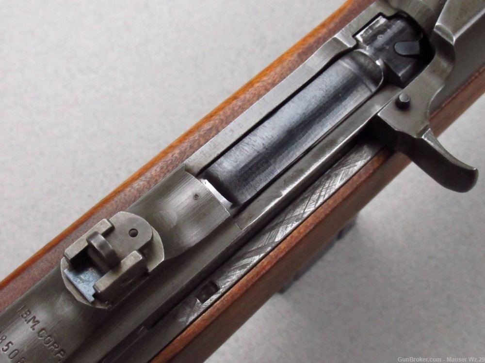 Very Nice 1944 USGI M1A1 IBM Carbine .30 Garand 1903 1911 Colt US M1-img-55